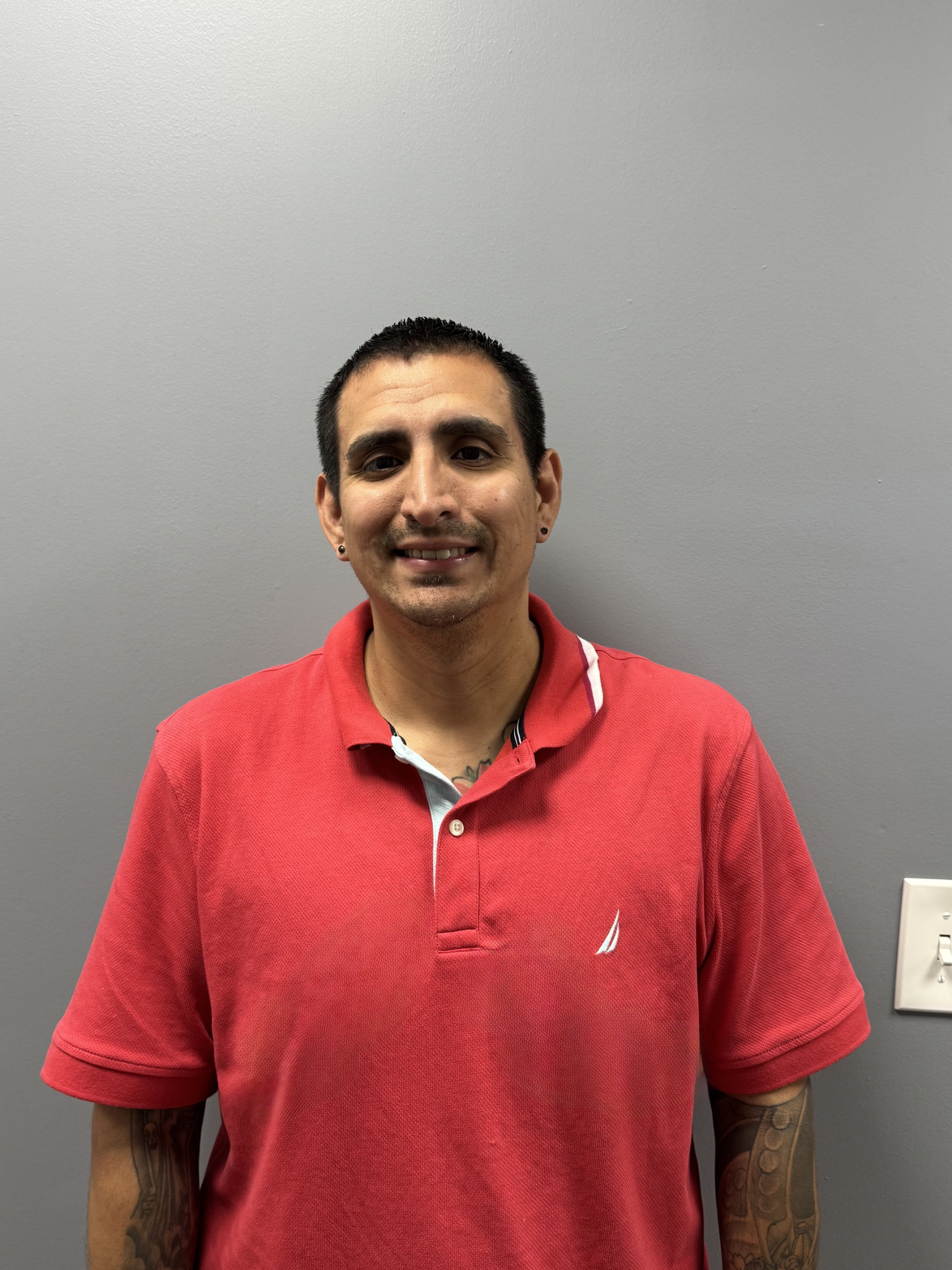 Rolando Lozano - Clinical Director at Apex Behavioral Health